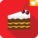 kuchen backen android application logo